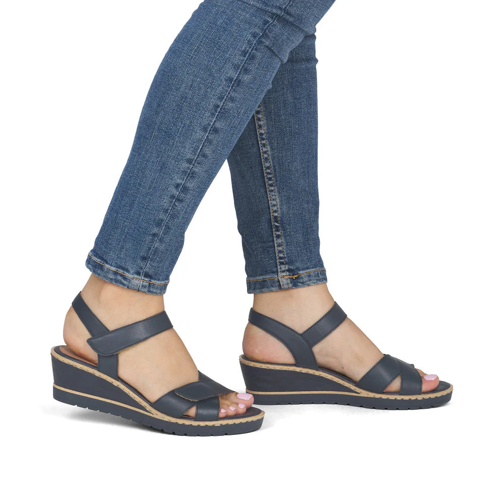 REMONTE - WOMEN'S FANNI SANDAL R6252 - Image 2