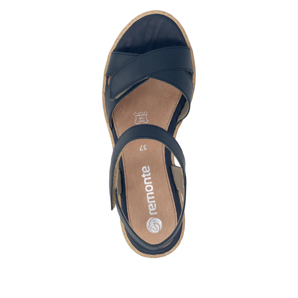 REMONTE - WOMEN'S FANNI SANDAL R6252 - Image 8