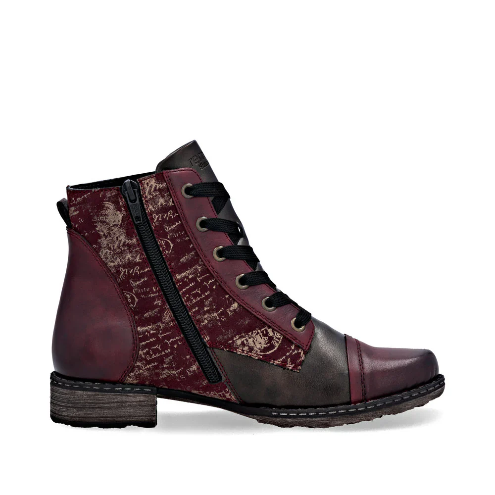 REMONTE - WOMEN'S BOOT CHANDRA D4381/35