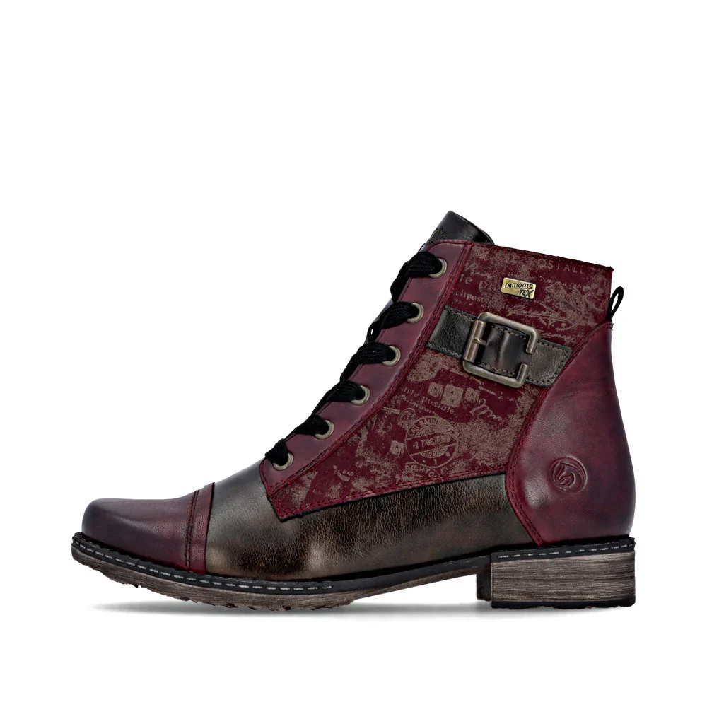 REMONTE - WOMEN'S BOOT CHANDRA D4381/35 - Image 2