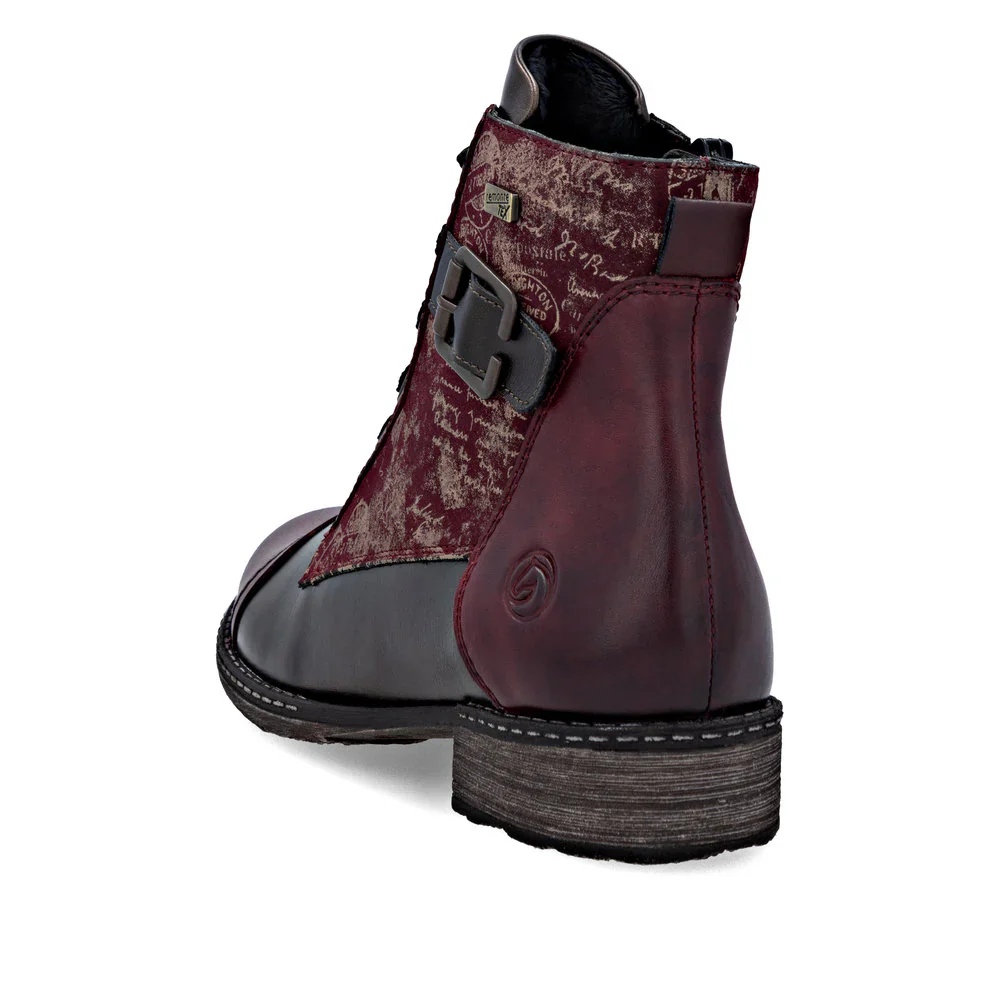 REMONTE - WOMEN'S BOOT CHANDRA D4381/35 - Image 5