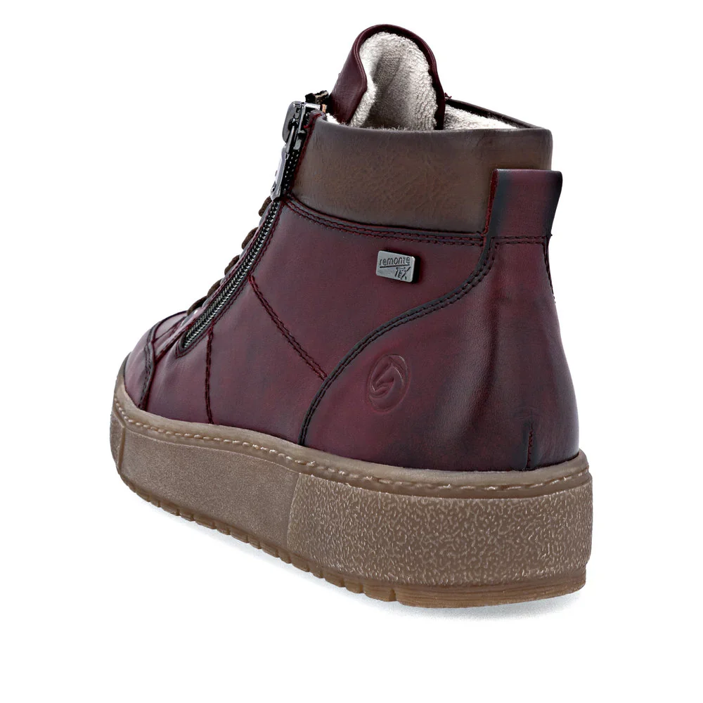 REMONTE - WOMEN'S BOOT NOELANI  D2T70/35 - Image 6