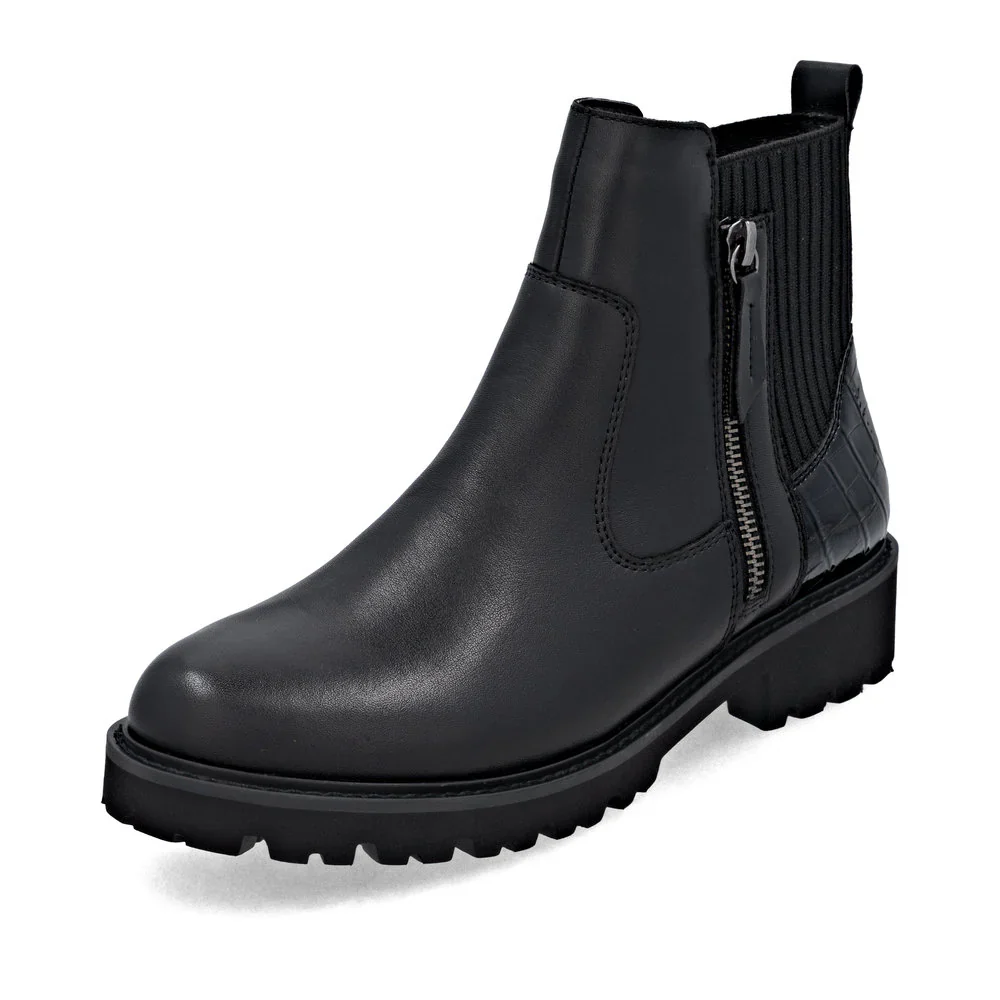 REMONTE - WOMEN'S D8655-00 BOOT - Image 3