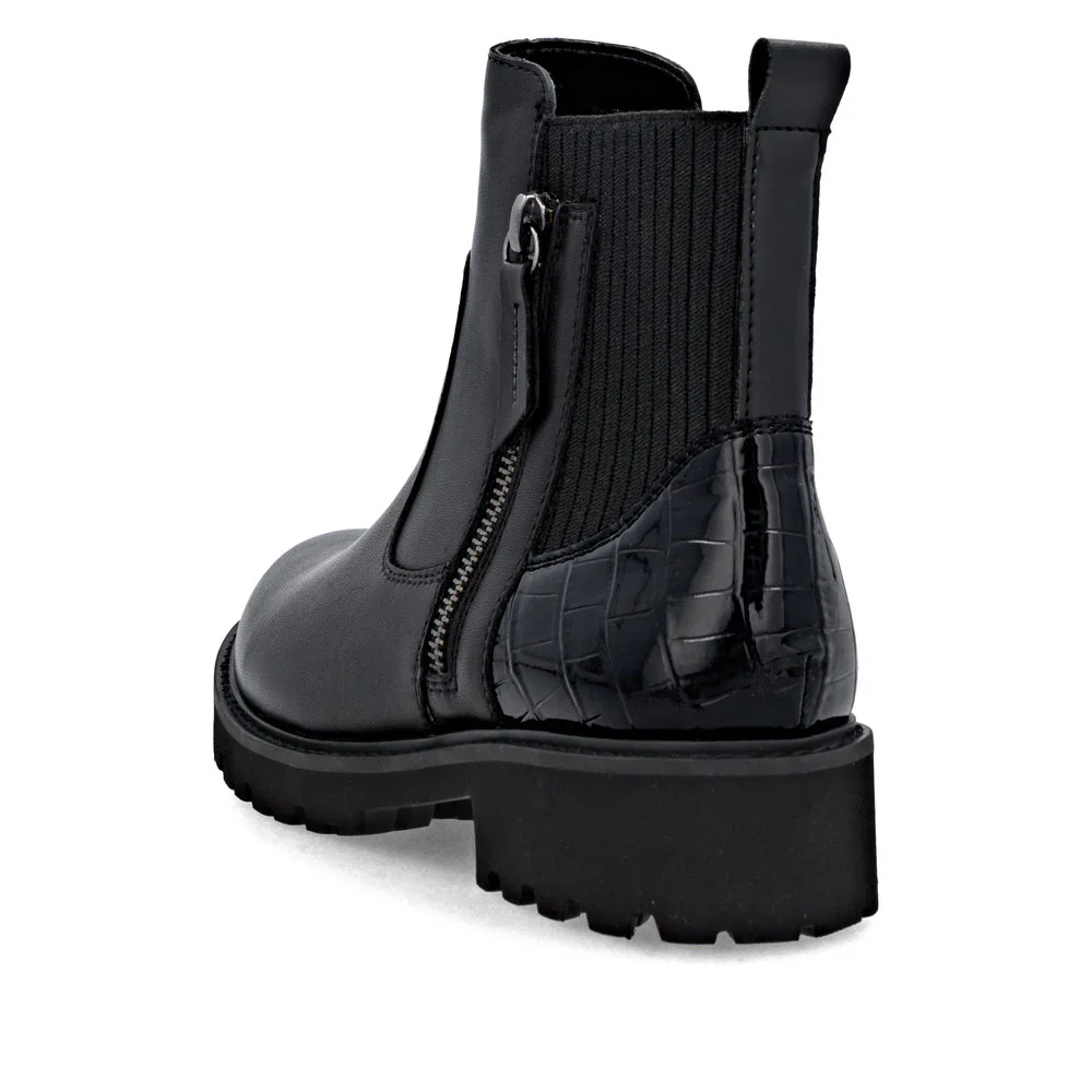 REMONTE - WOMEN'S D8655-00 BOOT - Image 4