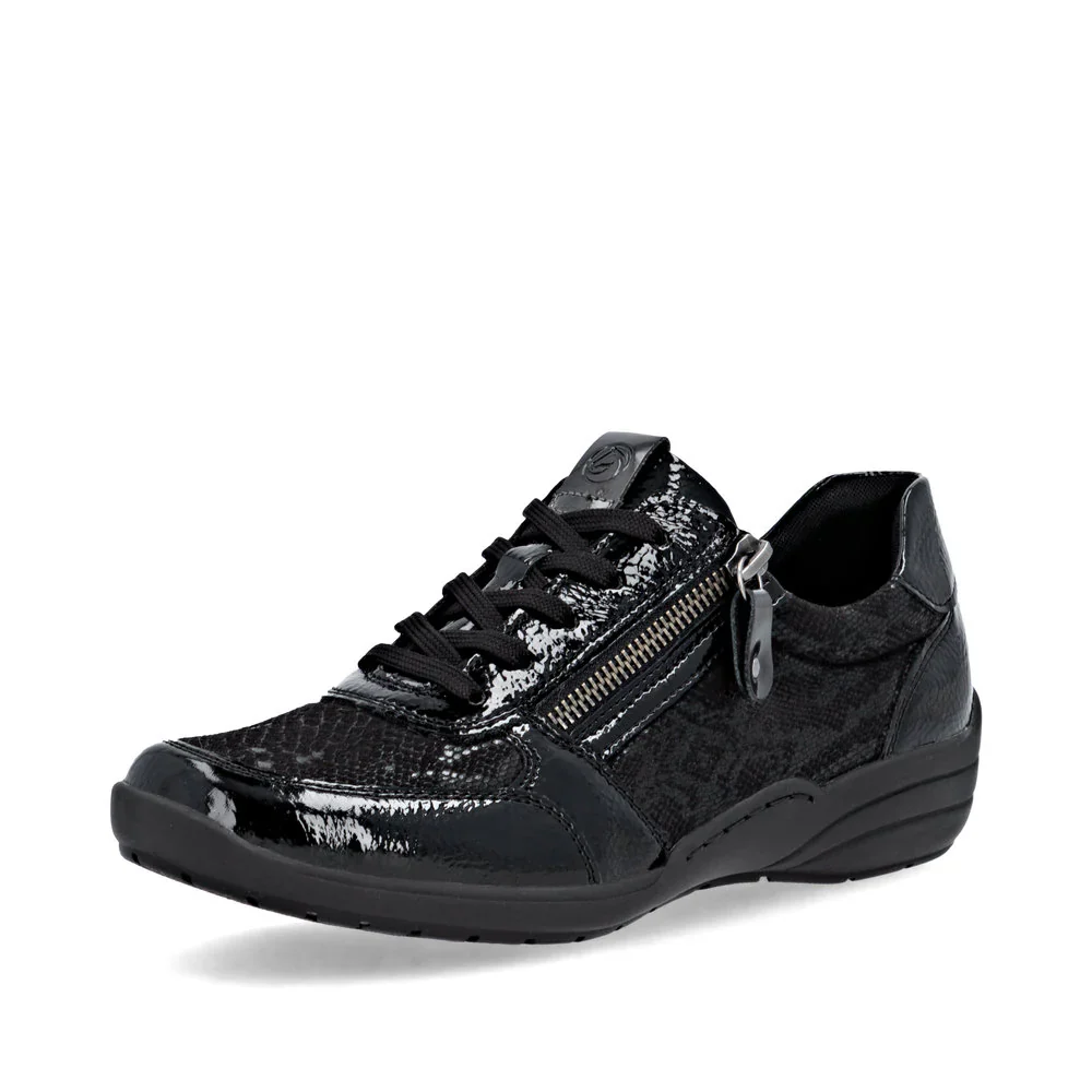 REMONTE - WOMEN'S R7637-05 SHOE - Image 3