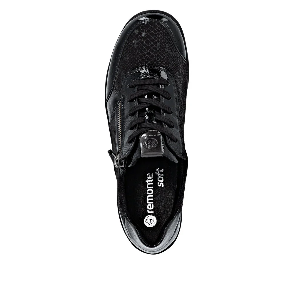 REMONTE - WOMEN'S R7637-05 SHOE - Image 5