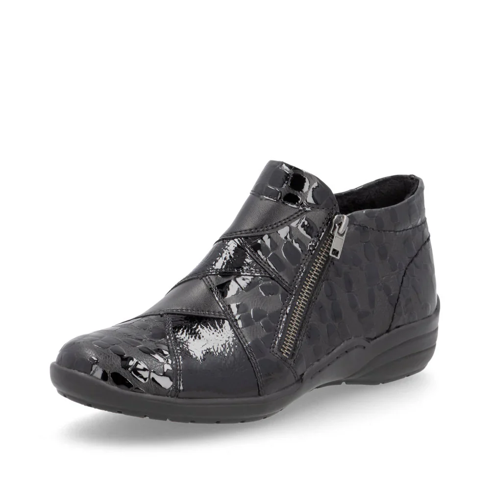 REMONTE - WOMEN'S R7674-04 BOOT - Image 4