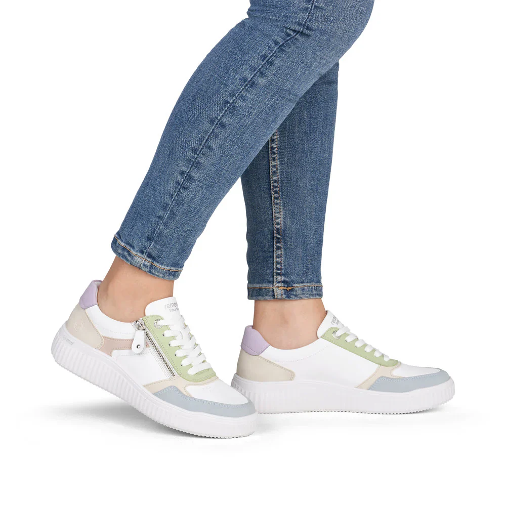 REMONTE - LEVKE SNEAKERS D3E05 - Image 2