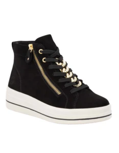 REMONTE - WOMEN'S SNEAKER WEDGE SHOE JULIKA D1C009/00 - Image 2