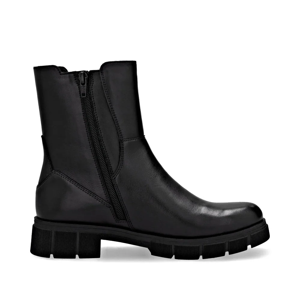 REMONTE- WOMEN'S D2S70-03 ZIPPER BOOT - Image 3