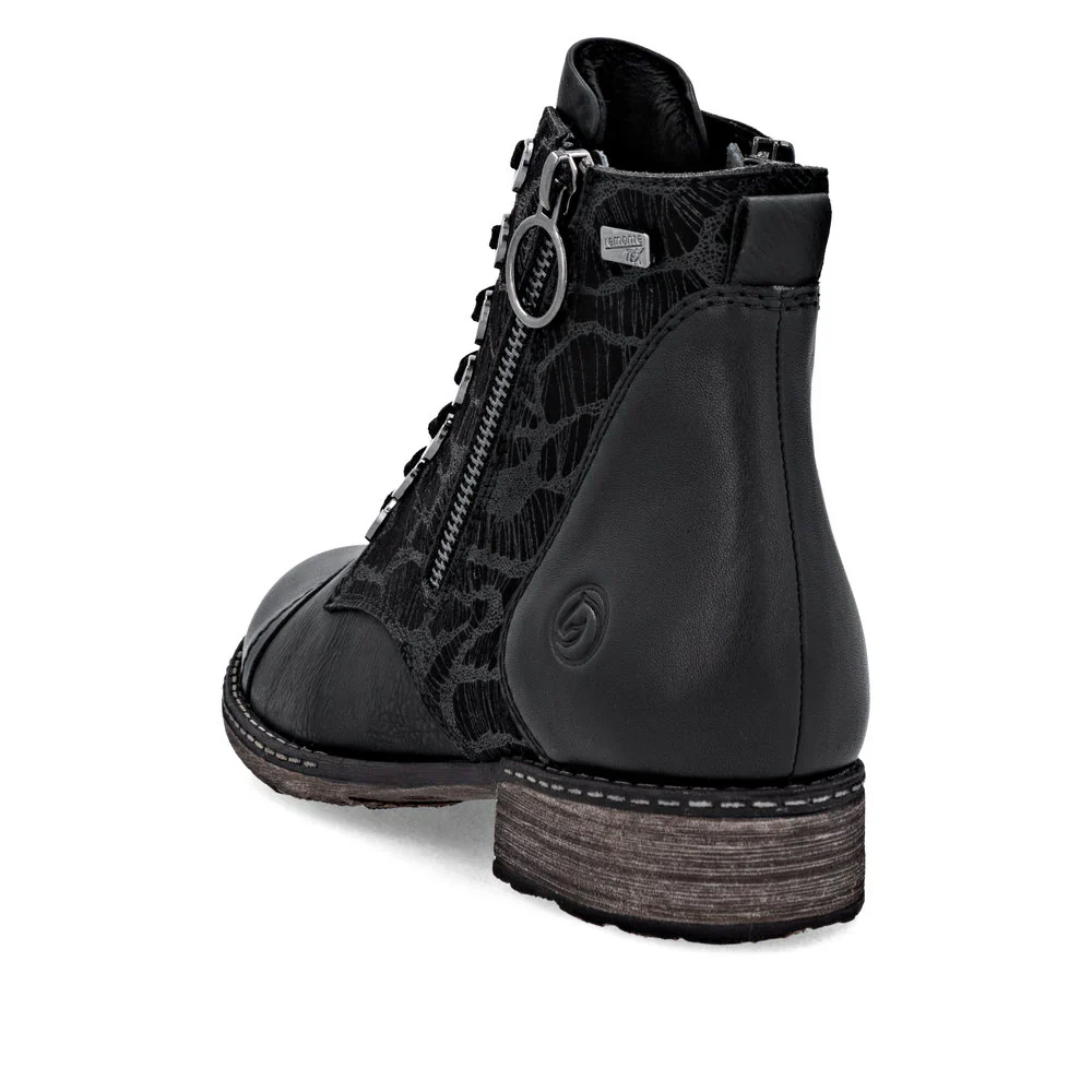 REMONTE - WOMEN'S D4382-00 BOOT - Image 5