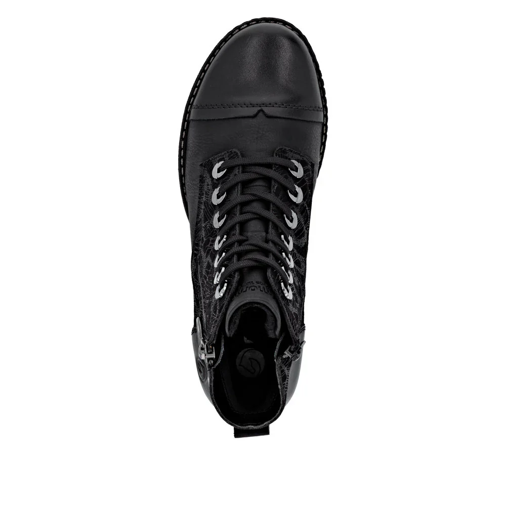 REMONTE - WOMEN'S D4382-00 BOOT - Image 6