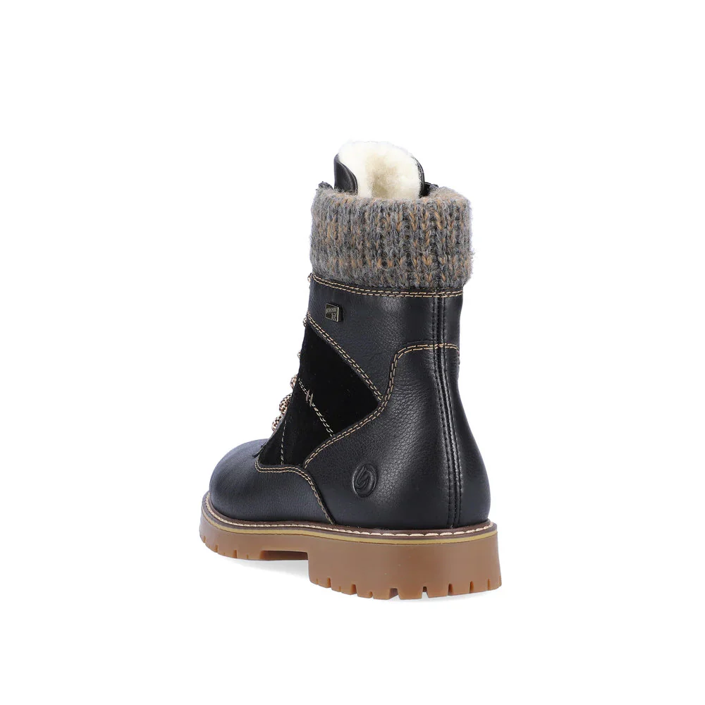 REMONTE- WOMEN'S D9378-00 BOOT - Image 4