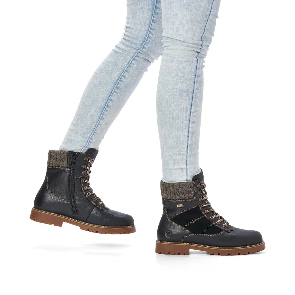 REMONTE- WOMEN'S D9378-00 BOOT - Image 7