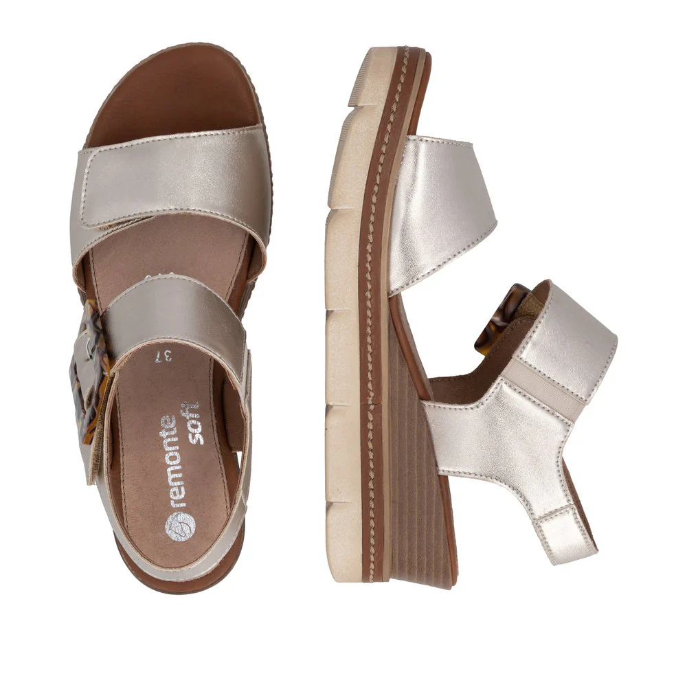 REMONTE - WOMEN'S JERILYN SANDAL D2L53 - Image 4