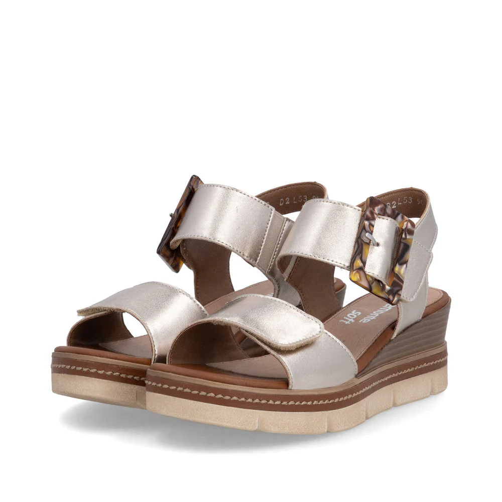 REMONTE - WOMEN'S JERILYN SANDAL D2L53 - Image 5