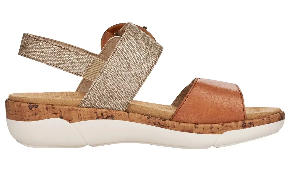 REMONTE - WOMEN'S JOCELYN SANDAL R6853 - Image 2