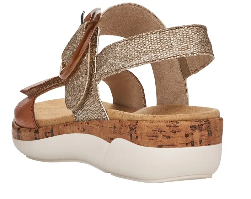 REMONTE - WOMEN'S JOCELYN SANDAL R6853 - Image 3