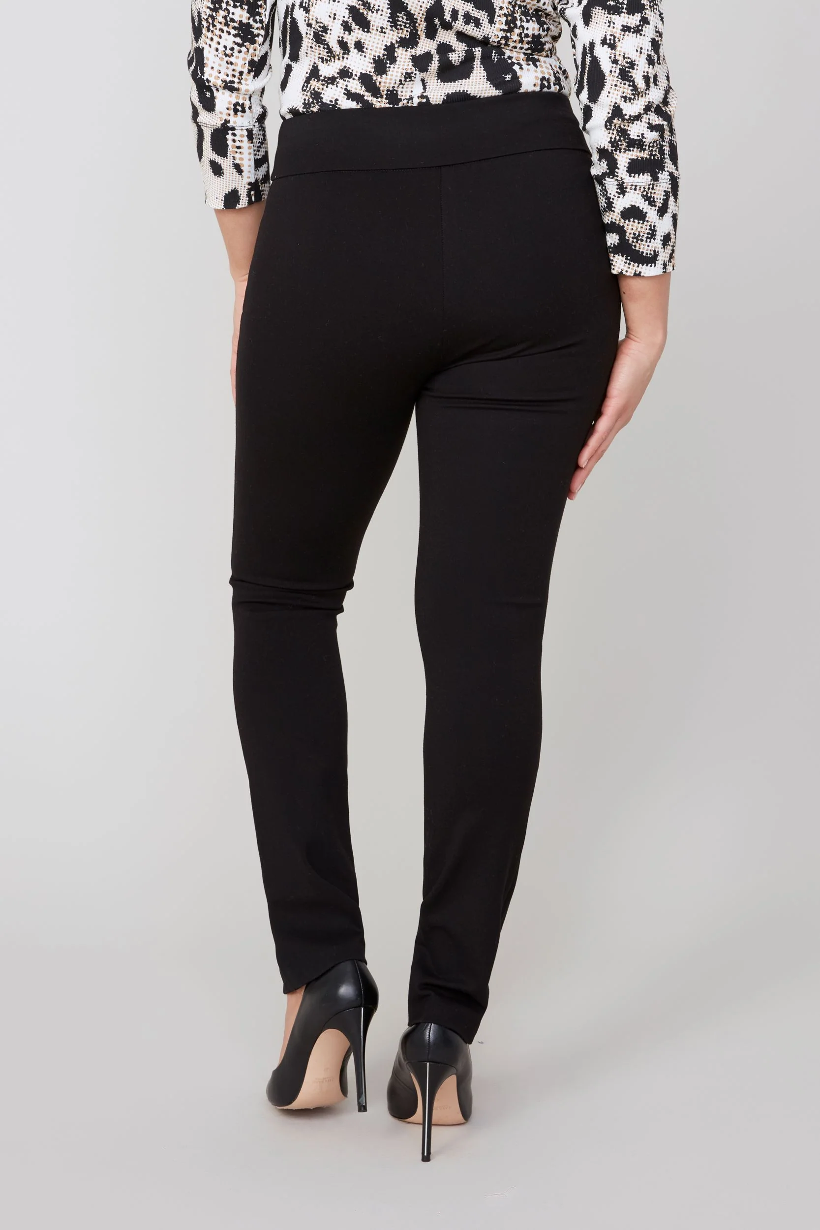 RENUAR - WOMENS KNIT PANT R1980 E906S - Image 3