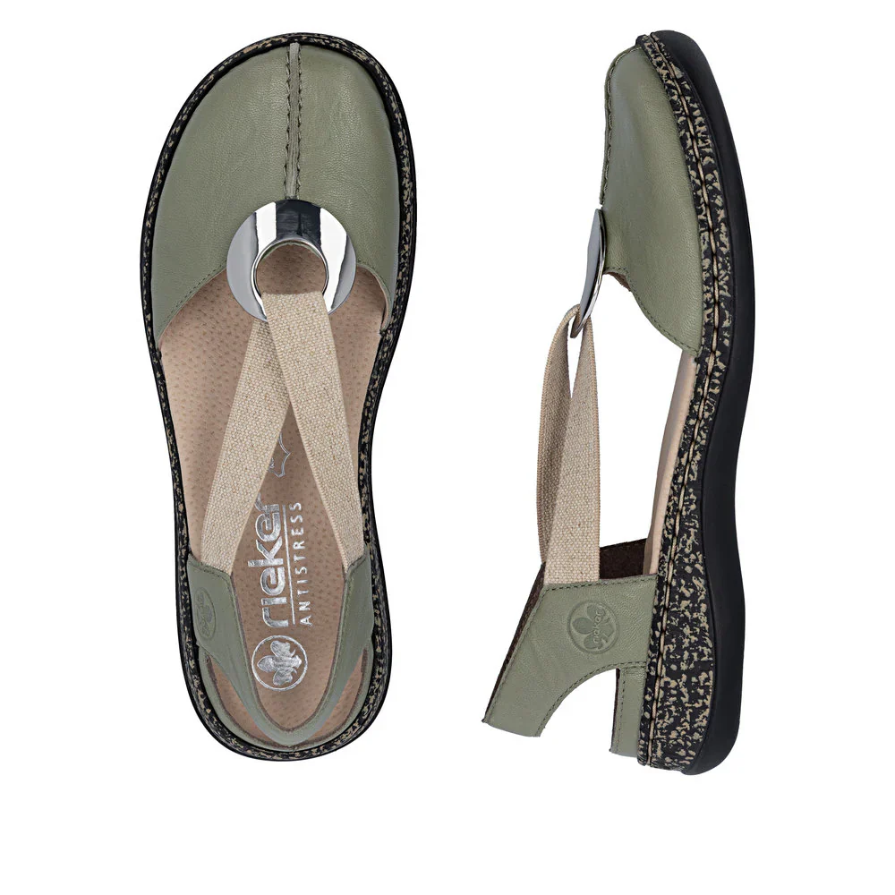 RIEKER - DAISY SHOE 46361-52 - Image 3