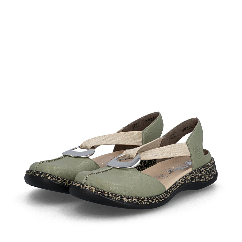 RIEKER - DAISY SHOE 46361-52 - Image 4