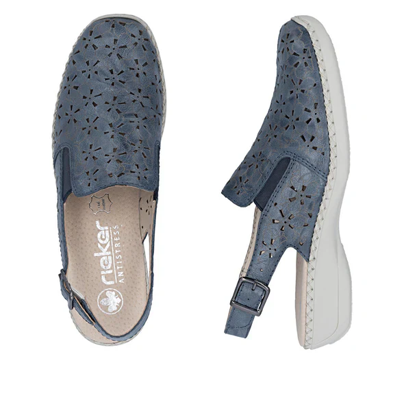 RIEKER - DORIS SHOE 41371 - Image 7