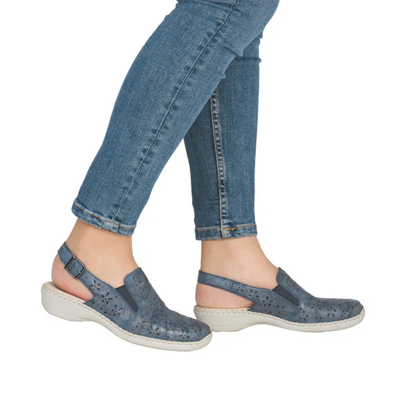 RIEKER - DORIS SHOE 41371 - Image 8