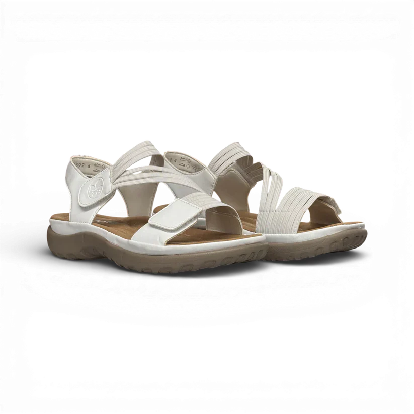 RIEKER - FRANJA SANDAL 64870 - Image 12