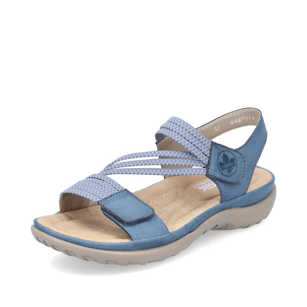 RIEKER - FRANJA SANDAL 64870 - Image 16