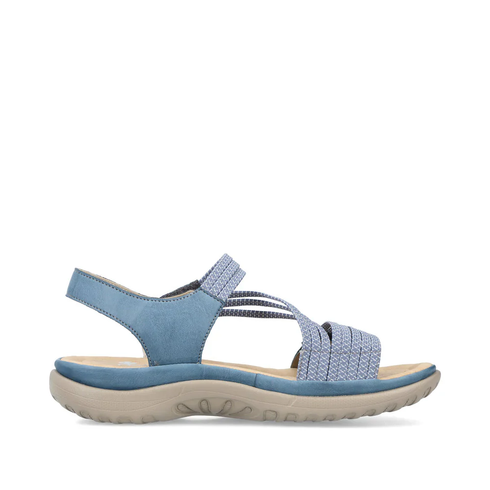 RIEKER - FRANJA SANDAL 64870 - Image 17