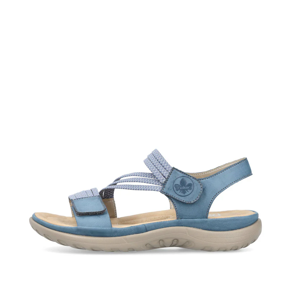RIEKER - FRANJA SANDAL 64870 - Image 20
