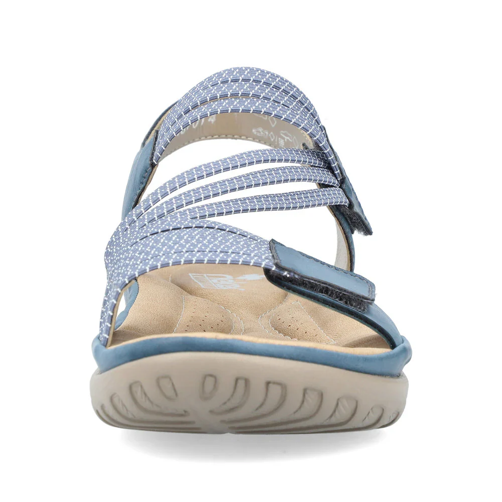 RIEKER - FRANJA SANDAL 64870 - Image 21