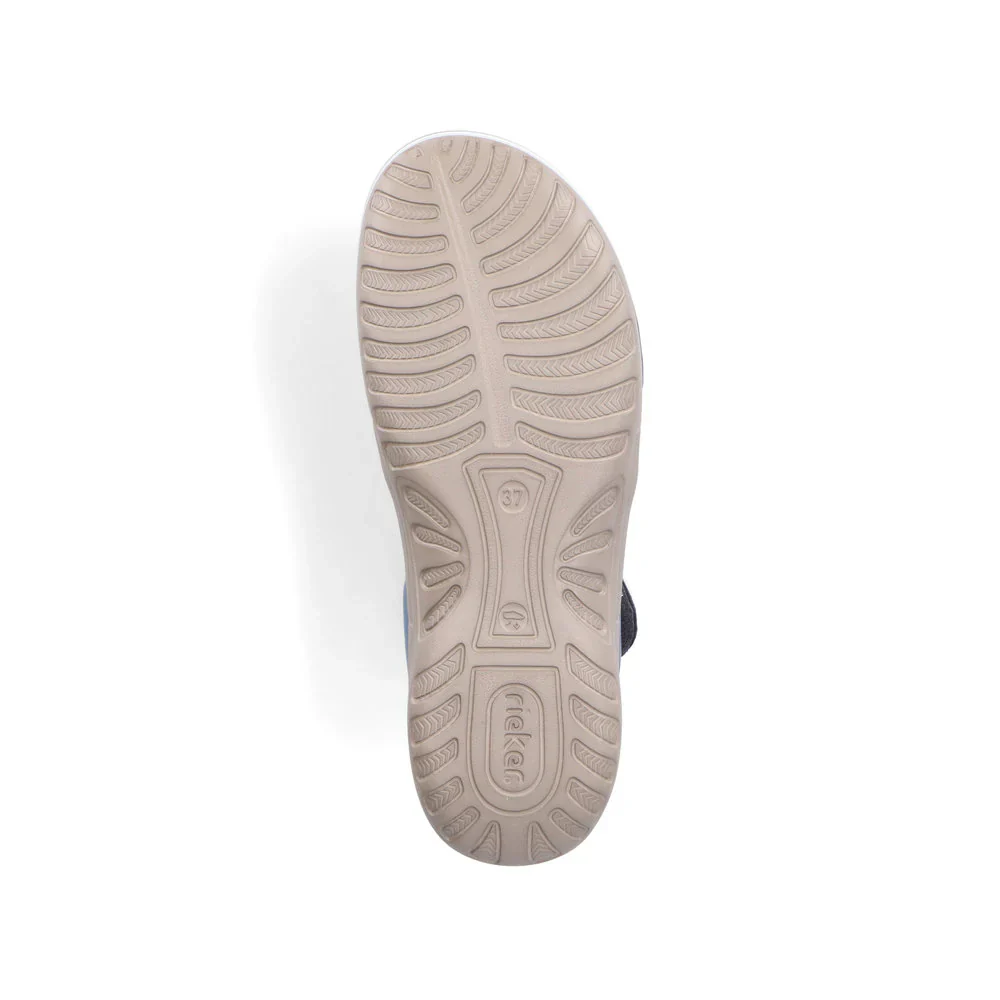 RIEKER - FRANJA SANDAL 64870 - Image 22