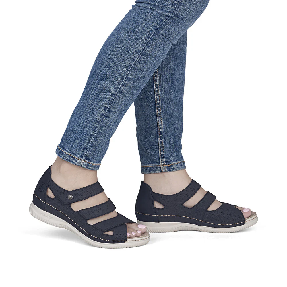 RIEKER - GUNDA SANDAL V7451 - Image 2