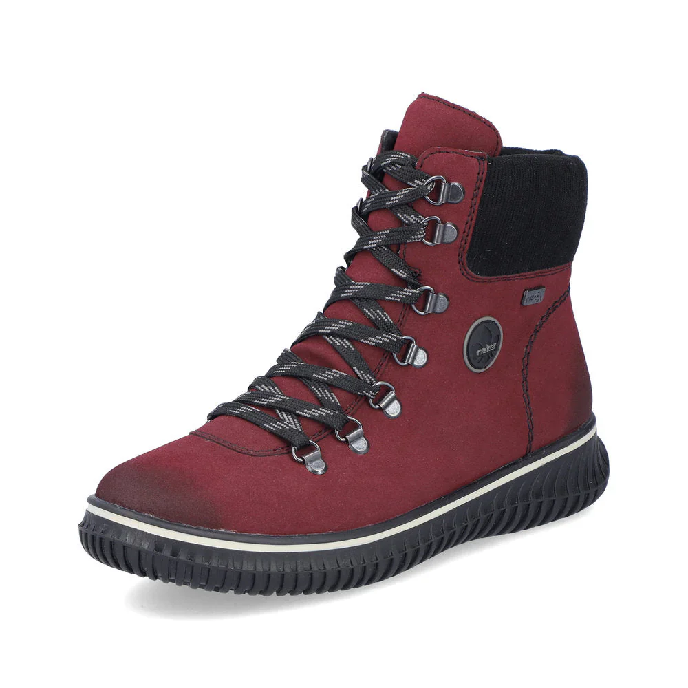 RIEKER - WOMEN'S BOOT COLLETTE 74247/35 - Image 3