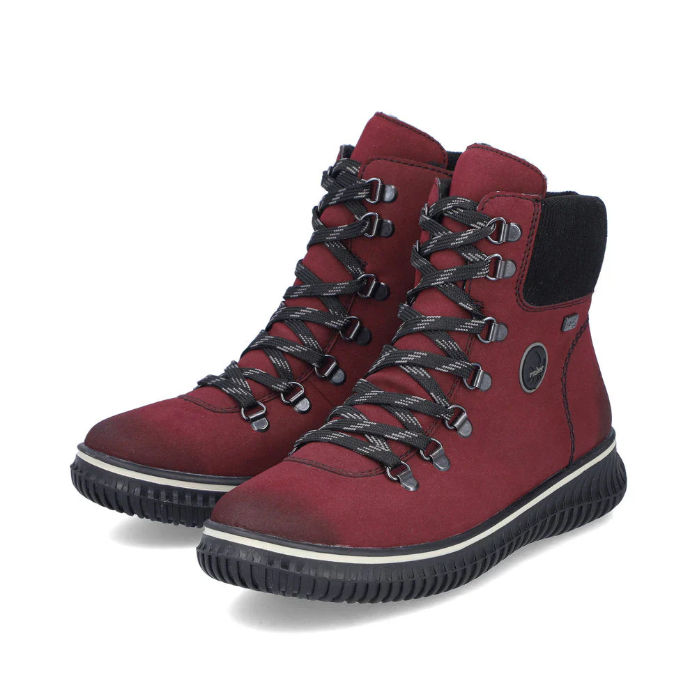 RIEKER - WOMEN'S BOOT COLLETTE 74247/35 - Image 4