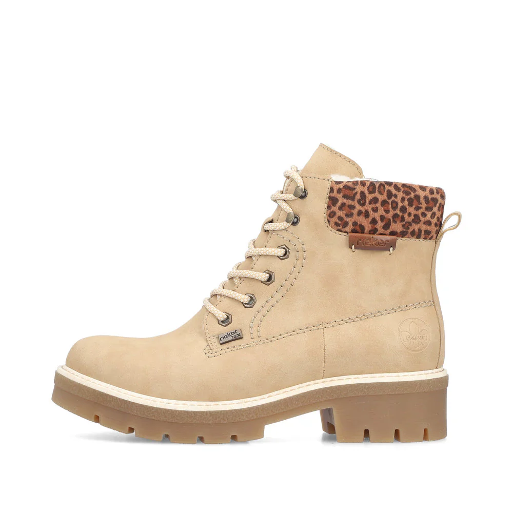 RIEKER - WOMEN'S BOOT SABRINA Y8118/60 - Image 2