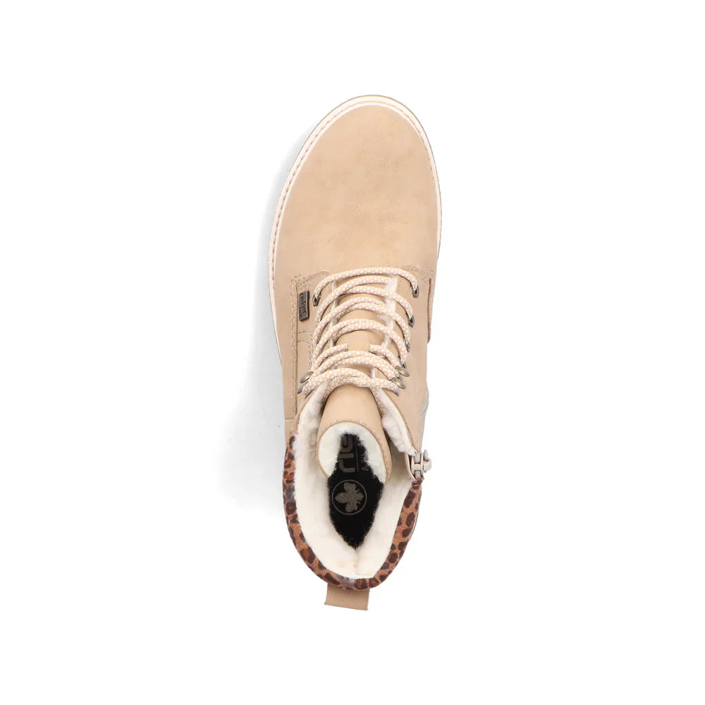RIEKER - WOMEN'S BOOT SABRINA Y8118/60 - Image 7