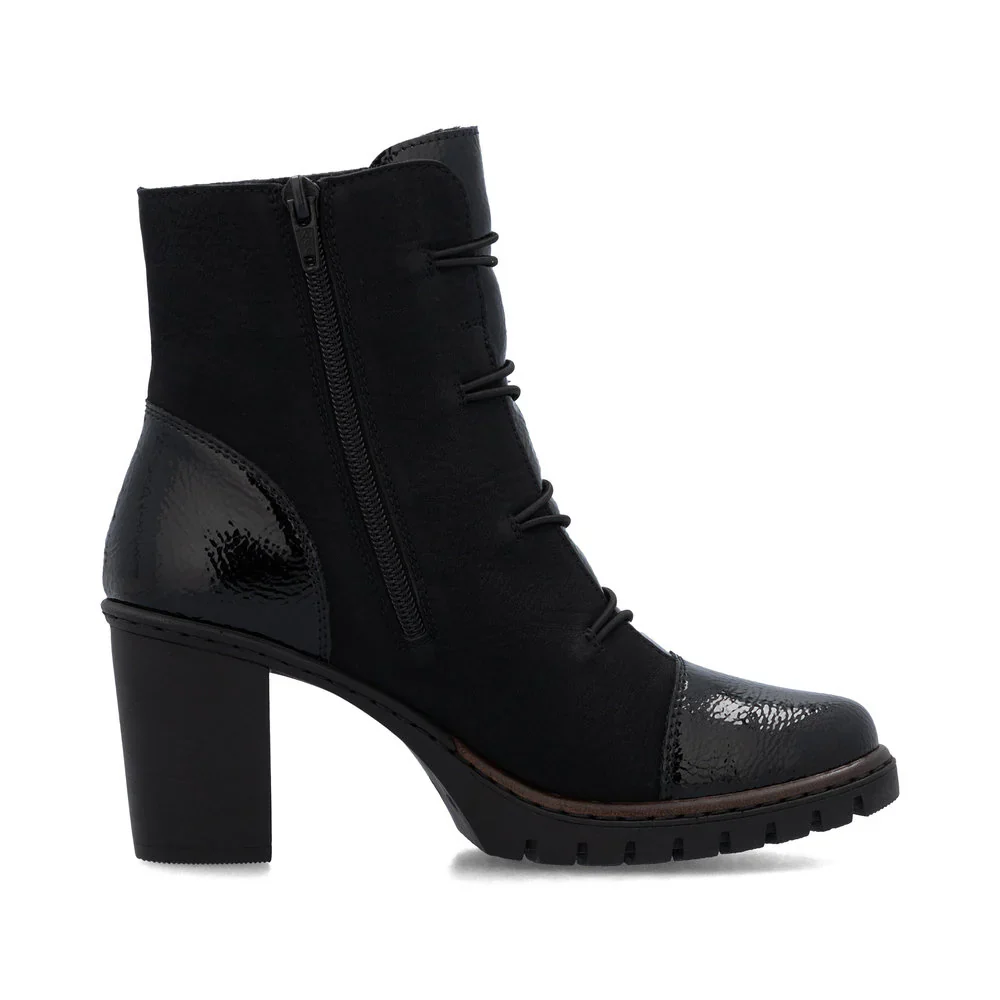 RIEKER - WOMEN'S Y2576-00 BOOT - Image 2