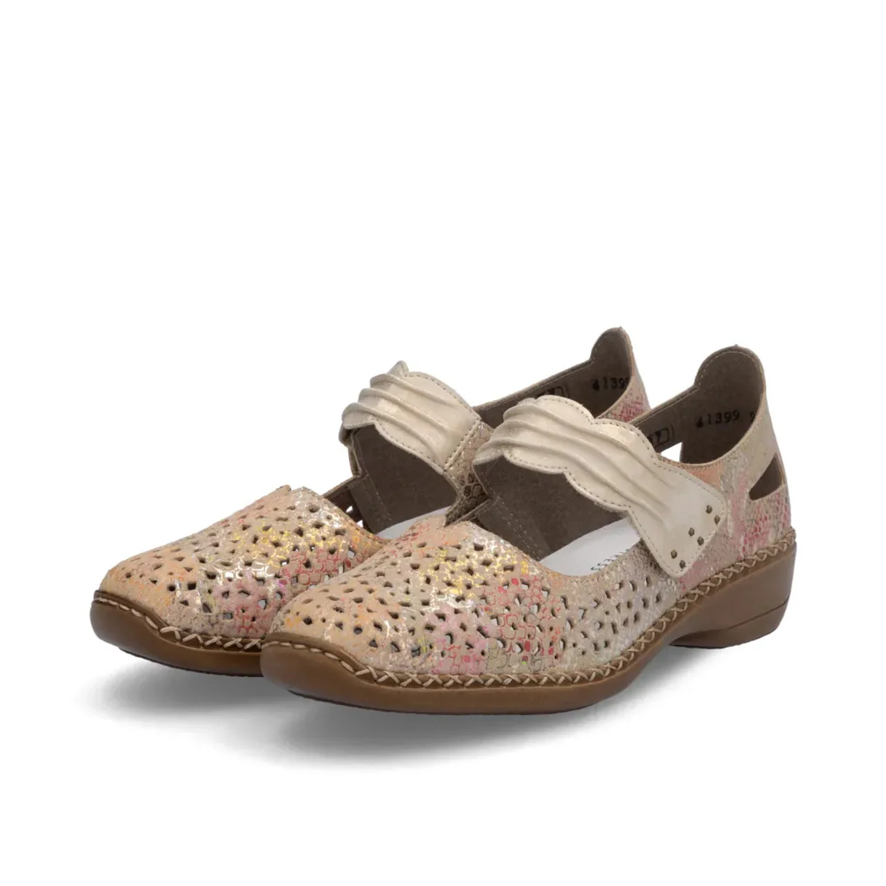 RIEKER- WOMEN'S 41399-92 SHOE - Image 3