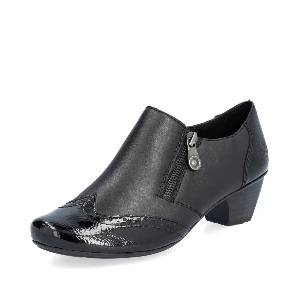 RIEKER- WOMEN'S CASUAL SHOE 41757-00 - Image 2