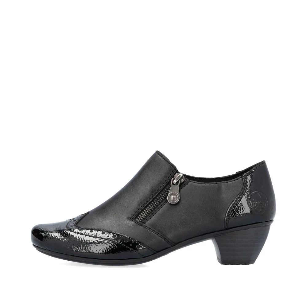 RIEKER- WOMEN'S CASUAL SHOE 41757-00 - Image 4