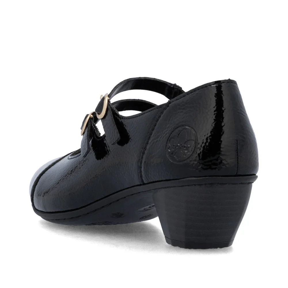 RIEKER- WOMEN'S 41758-00 SHOE - Image 4