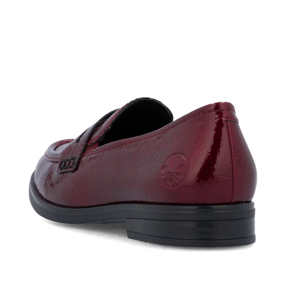 RIEKER- WOMEN'S LOAFER 46254-33 - Image 3