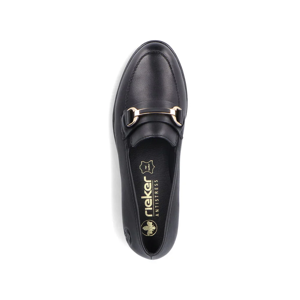 RIEKER - WOMEN'S 46262-01 SHOE - Image 6