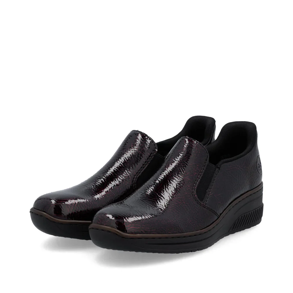 RIEKER- WOMEN'S SLIP ON SHOE 48761-35 - Image 5