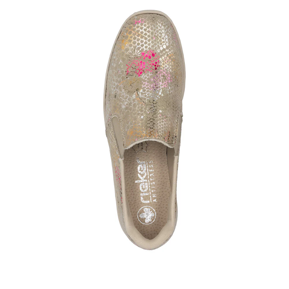 RIEKER- WOMEN'S 48761-90 SHOE - Image 3
