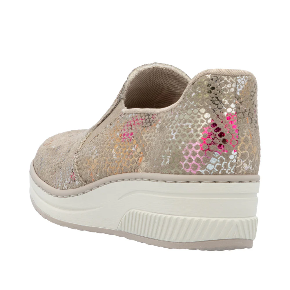 RIEKER- WOMEN'S 48761-90 SHOE - Image 4