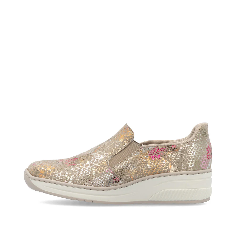 RIEKER- WOMEN'S 48761-90 SHOE - Image 5