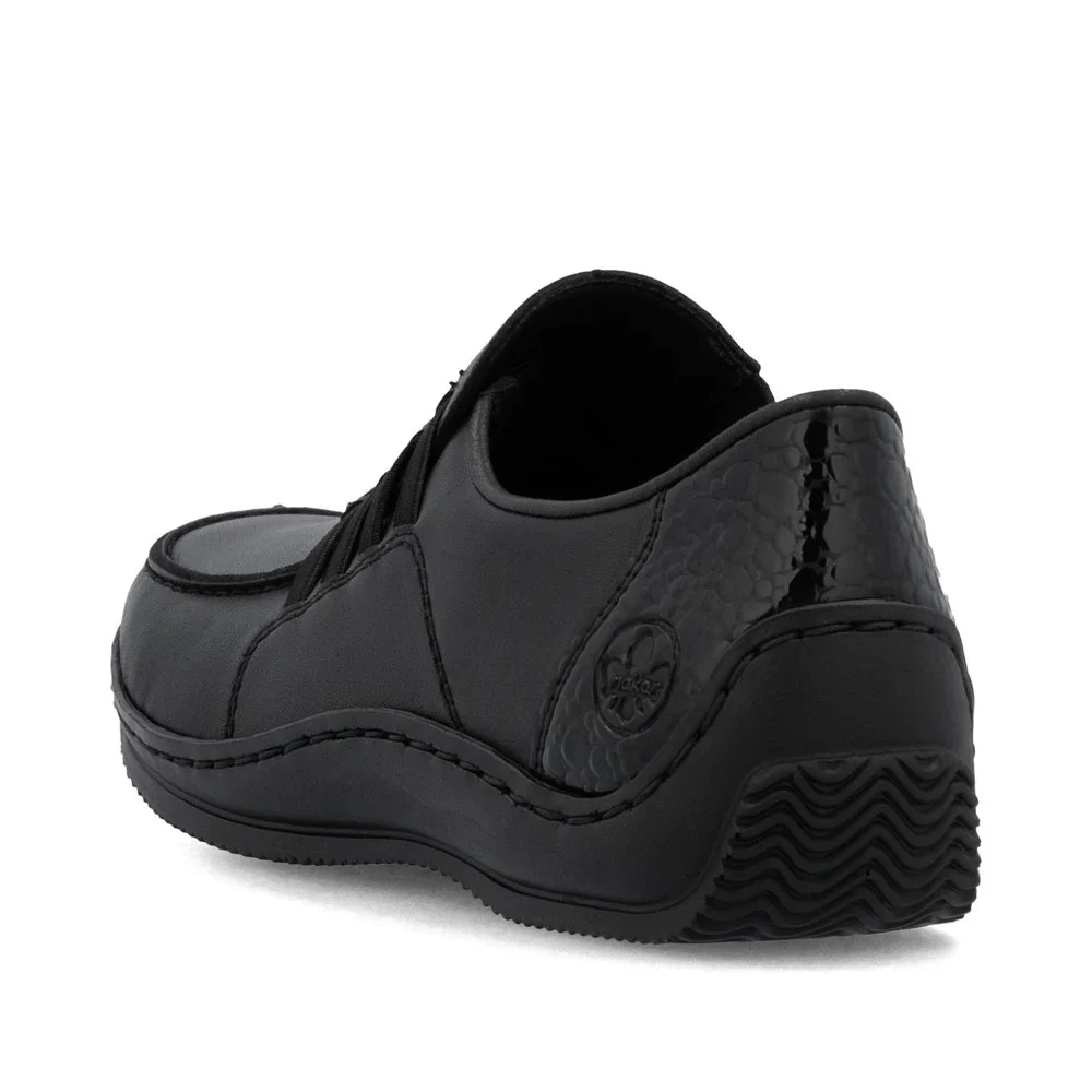 RIEKER- WOMEN'S L1777-00 SHOE - Image 4